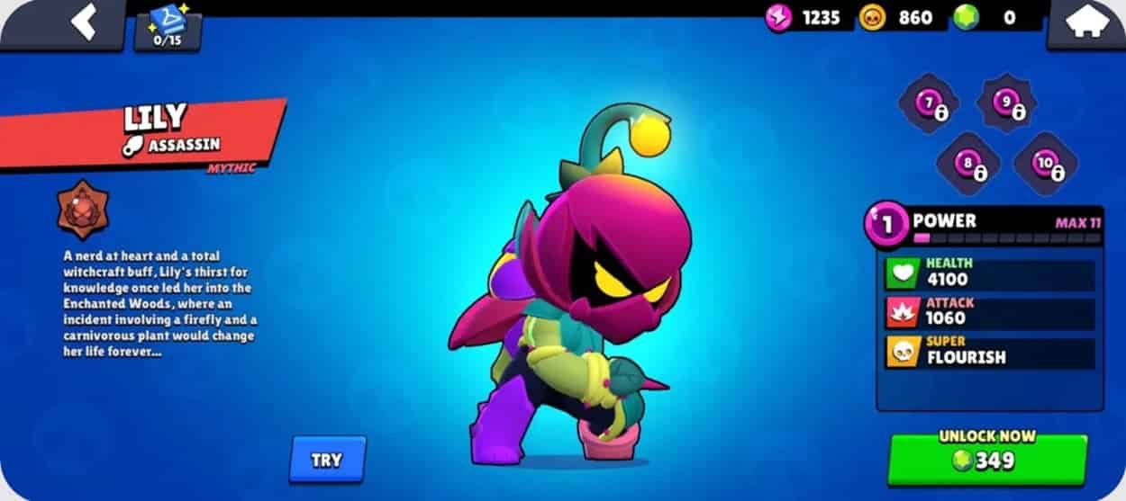 So überprüfen Sie die ID von Überprüfung von Brawl -Stars Lilys Potenzial: Ist sie den Hype wert?