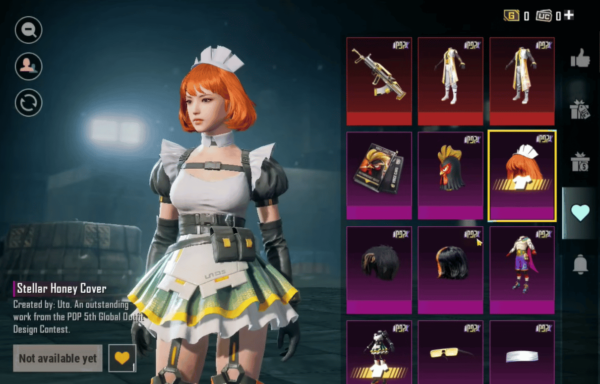 如何检查《PUBG MOBILE》Bonus Pass上线！甜美歌鸟套装、蜜獾皮肤限时领取ID