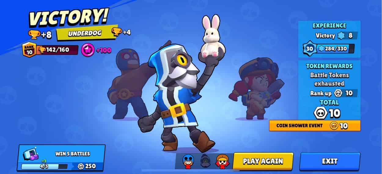 How to check Understanding the Underdog System in Brawl Stars - How to Get and More ID