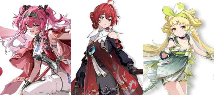 如何检查鸣潮新角色「露帕」养成攻略ID