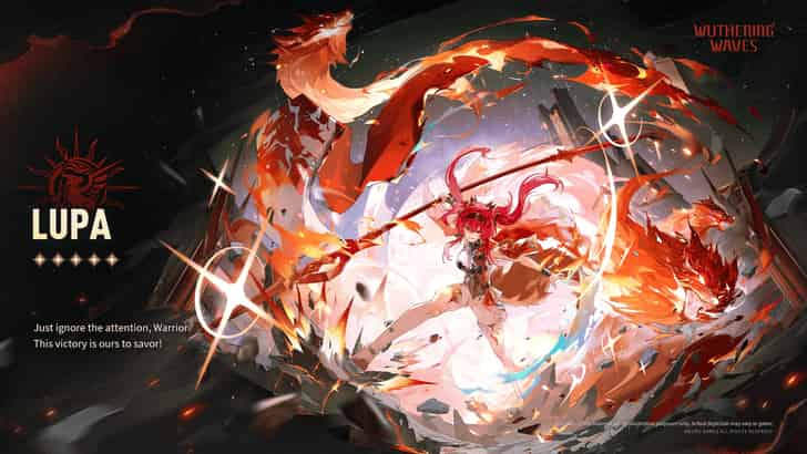 如何檢查鳴潮新角色「露帕」養成攻略ID