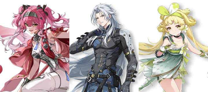 如何檢查鳴潮新角色「露帕」養成攻略ID