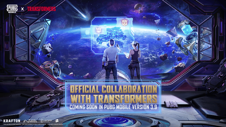 How to check PUBG MOBILE × Transformers Collaboration Coming Soon – Mech Suits & Summon Gameplay Revealed ID