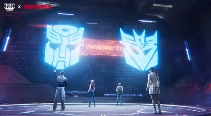 How to check PUBG MOBILE × Transformers Collaboration Coming Soon – Mech Suits & Summon Gameplay Revealed ID
