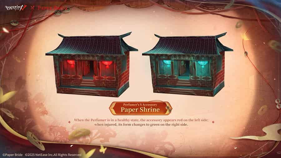 How to check Identity V × Paper Bride Crossover Event Summary ID