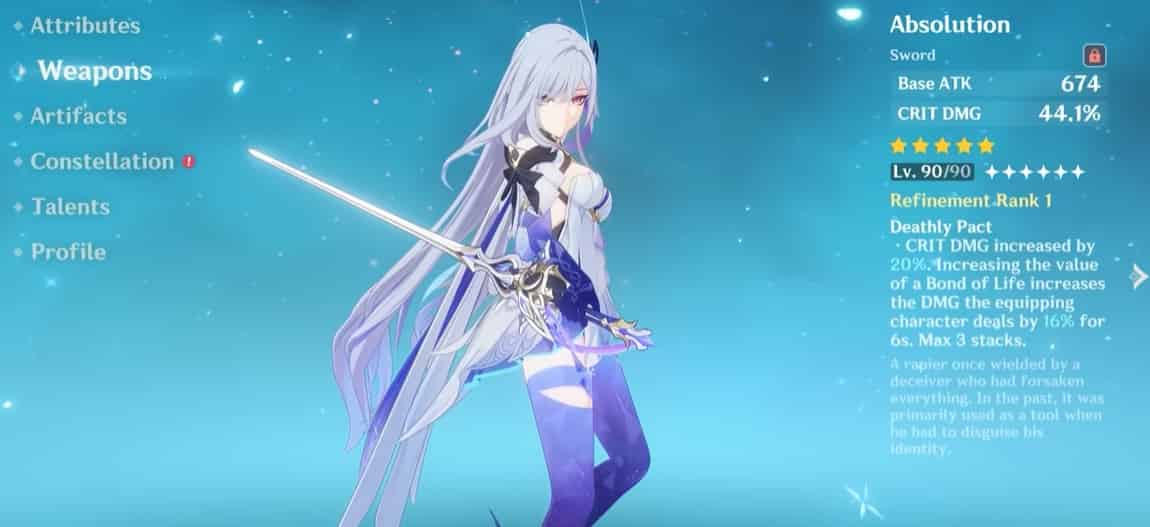 How to check Skirk Finally Arrived: Is Skirk Worth Pulling and How to Get her ID