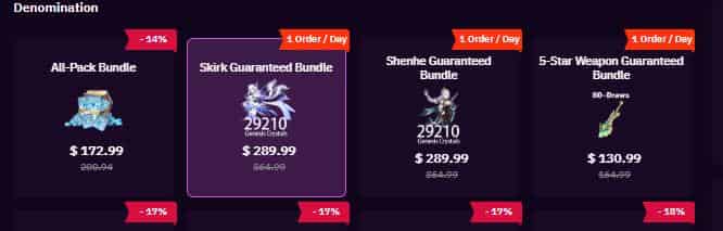 How to check Skirk Finally Arrived: Is Skirk Worth Pulling and How to Get her ID