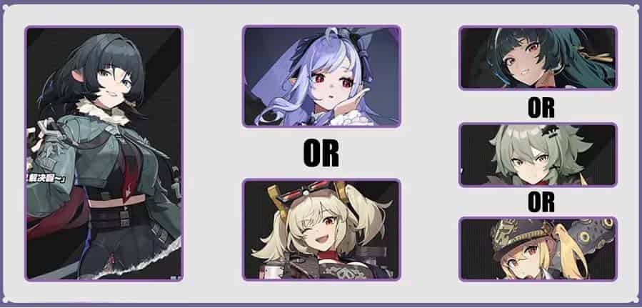 如何检查绝区零2.0版本最强阵容推荐｜五大属性顶级配队全面解析ID