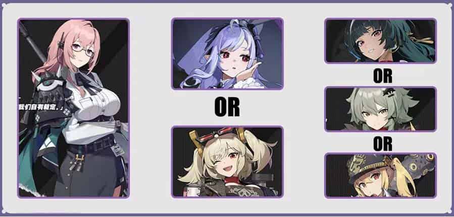 如何检查绝区零2.0版本最强阵容推荐｜五大属性顶级配队全面解析ID