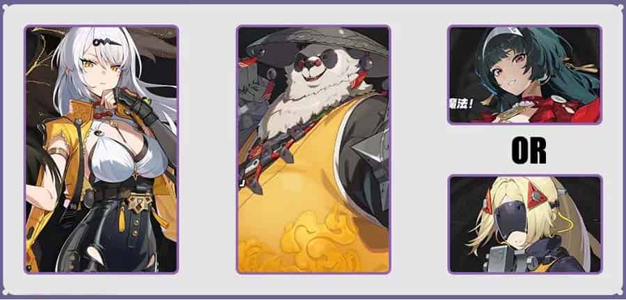 如何检查绝区零2.0版本最强阵容推荐｜五大属性顶级配队全面解析ID