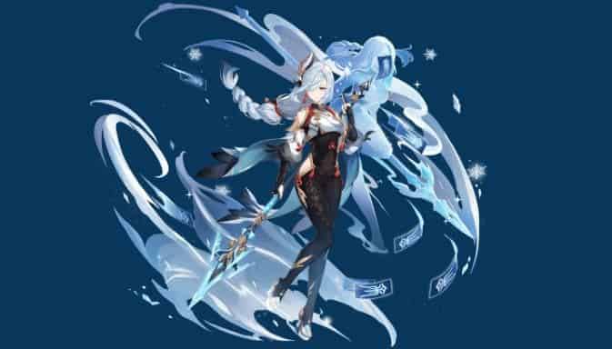 Så här kontrollerar du Shenhe Rerun Genshin Impact 5.7: Pull Guide & Garanty Bundle ID