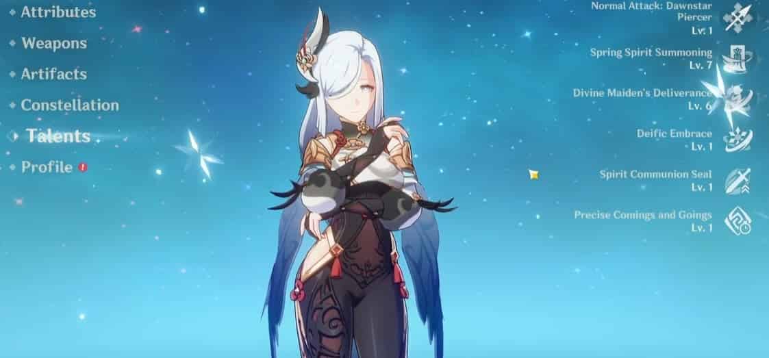 Så här kontrollerar du Shenhe Rerun Genshin Impact 5.7: Pull Guide & Garanty Bundle ID