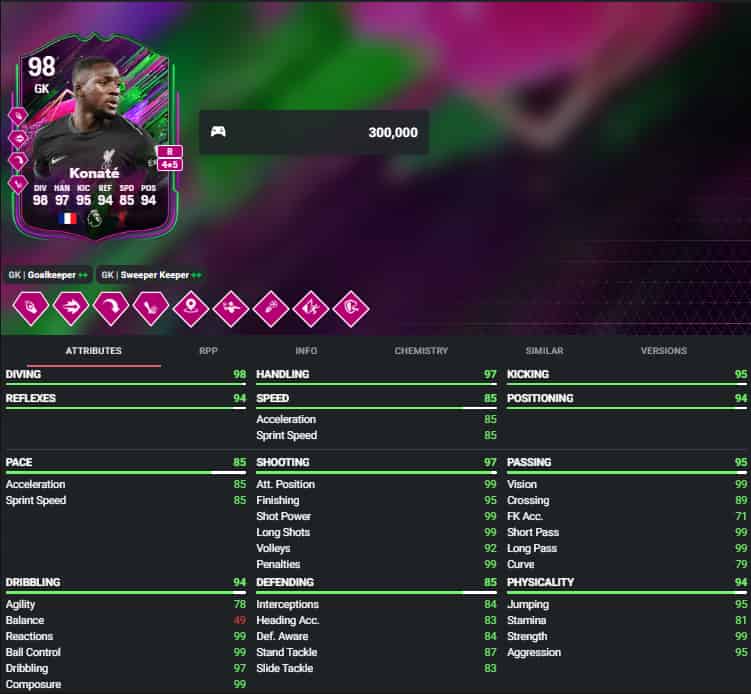 How to check FC 25 Mutation Event Card Review: Griezmann, Lukaku, Olise & More ID