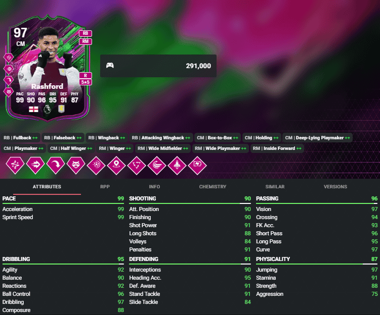 How to check FC 25 Mutation Event Card Review: Griezmann, Lukaku, Olise & More ID