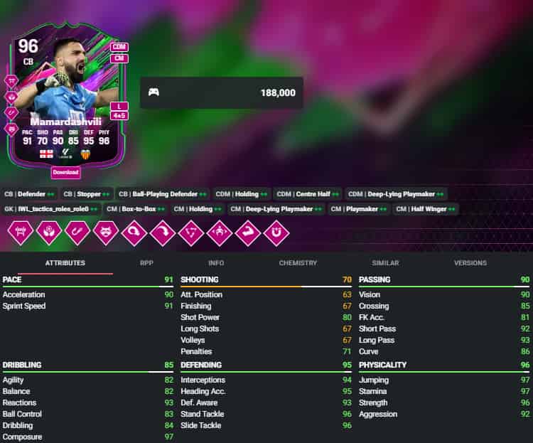 How to check FC 25 Mutation Event Card Review: Griezmann, Lukaku, Olise & More ID