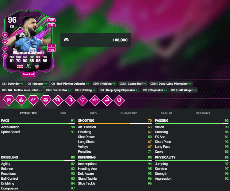 如何檢查FC 25 變異人活動卡牌解析:格里茲曼、盧卡庫、奧利斯全面登場ID