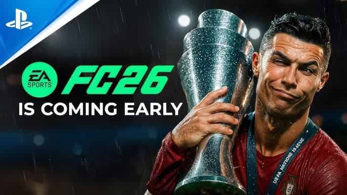 How to check EA FC 26 release date - EA FC 26 Standard Edition Launches September 26 ID