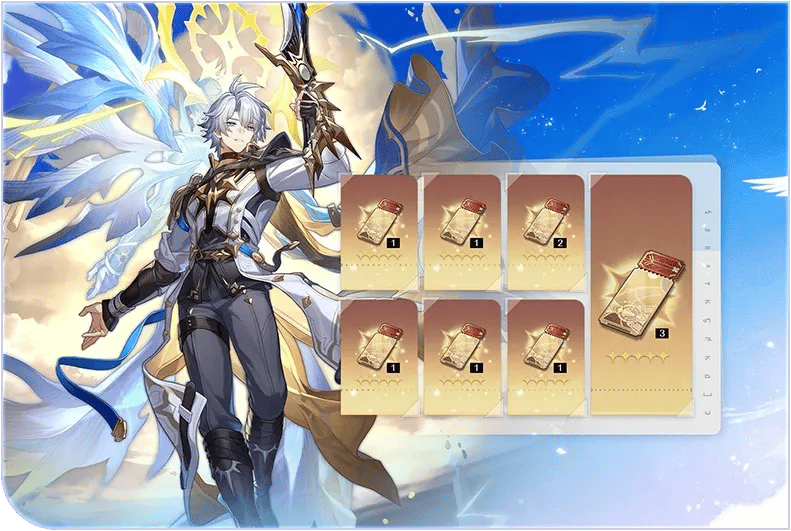 如何檢查崩壞:星穹鐵道3.4版本最多可得124抽!Fate聯動登場,0氪也能拿專武ID