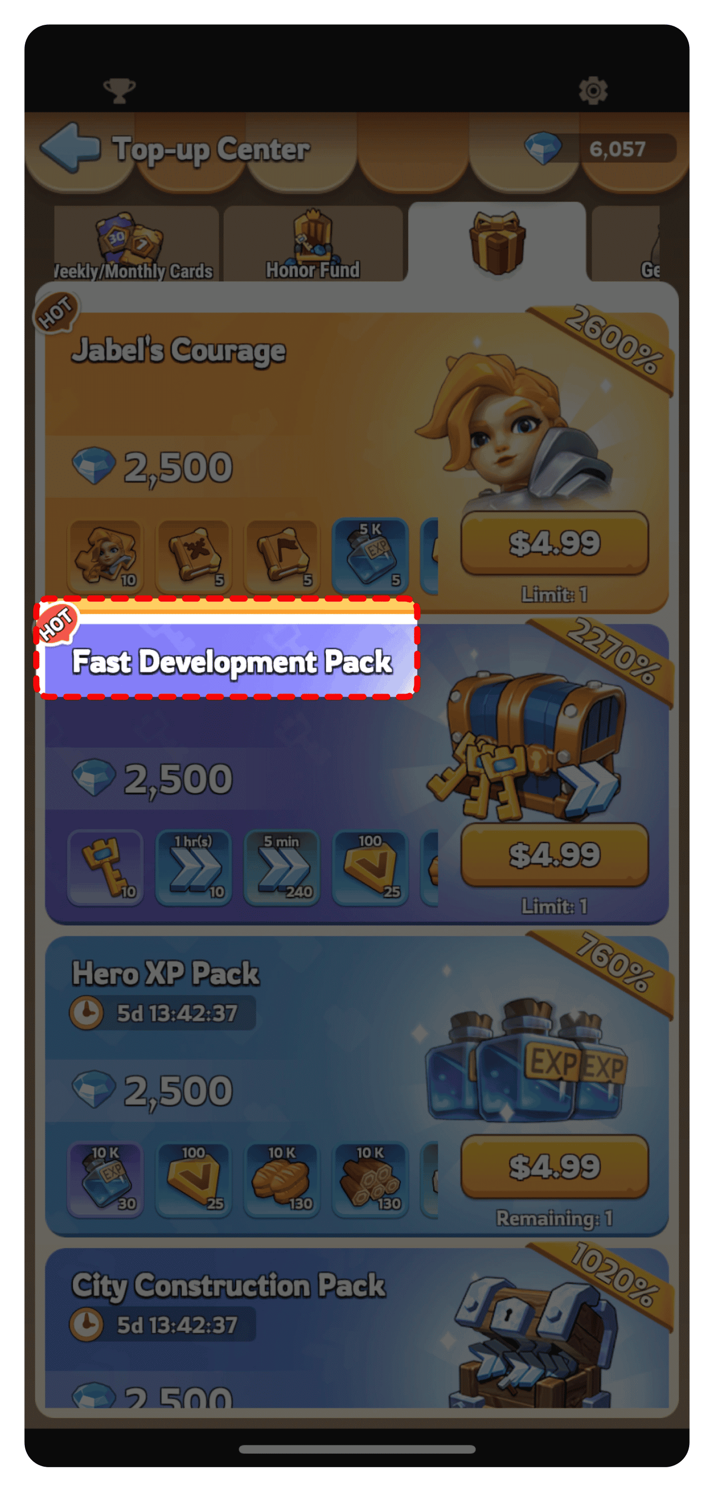 How to check Kingshot ID