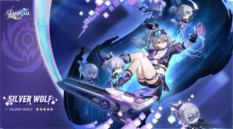 How to check Honkai Star Rail v3.4 Character Buffs: Silver Wolf, Kafka, Blade, Jingliu Comprehensive Guide ID