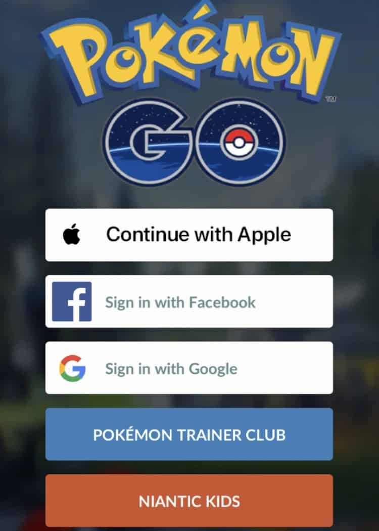 How to check Pokémon Go ID