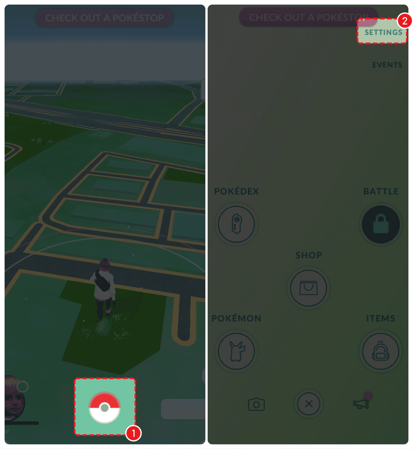 How to check Pokémon Go ID