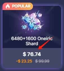 How to check Which Site Should I Use for Genshin Top Up: 4 Best Genshin Top Up Centers ID