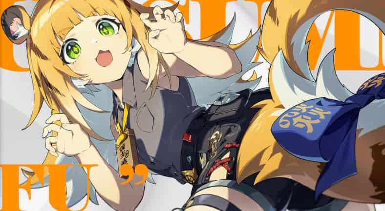How to check Ju Fufu Build Guide – Best W-Engines, Drive Discs & Teams | Zenless Zone Zero ID