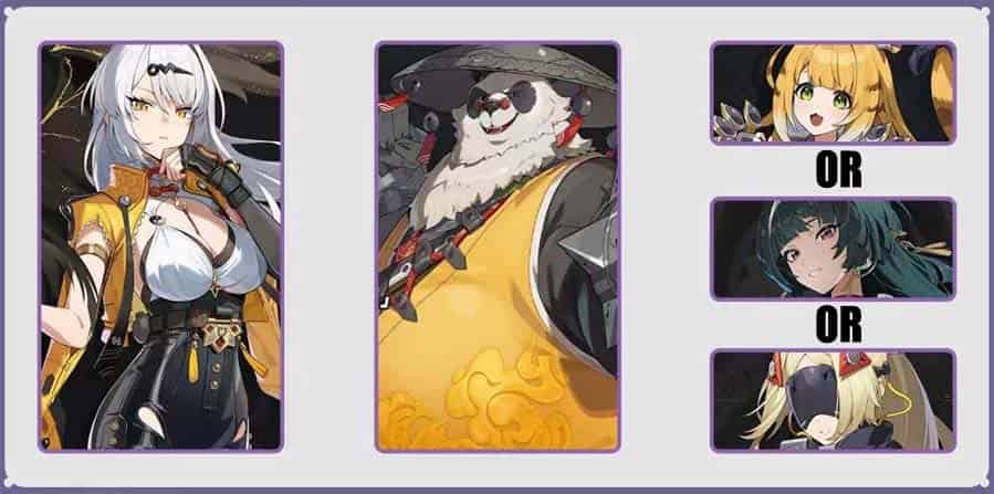 How to check Ju Fufu Build Guide – Best W-Engines, Drive Discs & Teams | Zenless Zone Zero ID