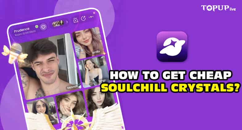 How to check How to Get Cheap SoulChill Crystals: A Complete Guide ID