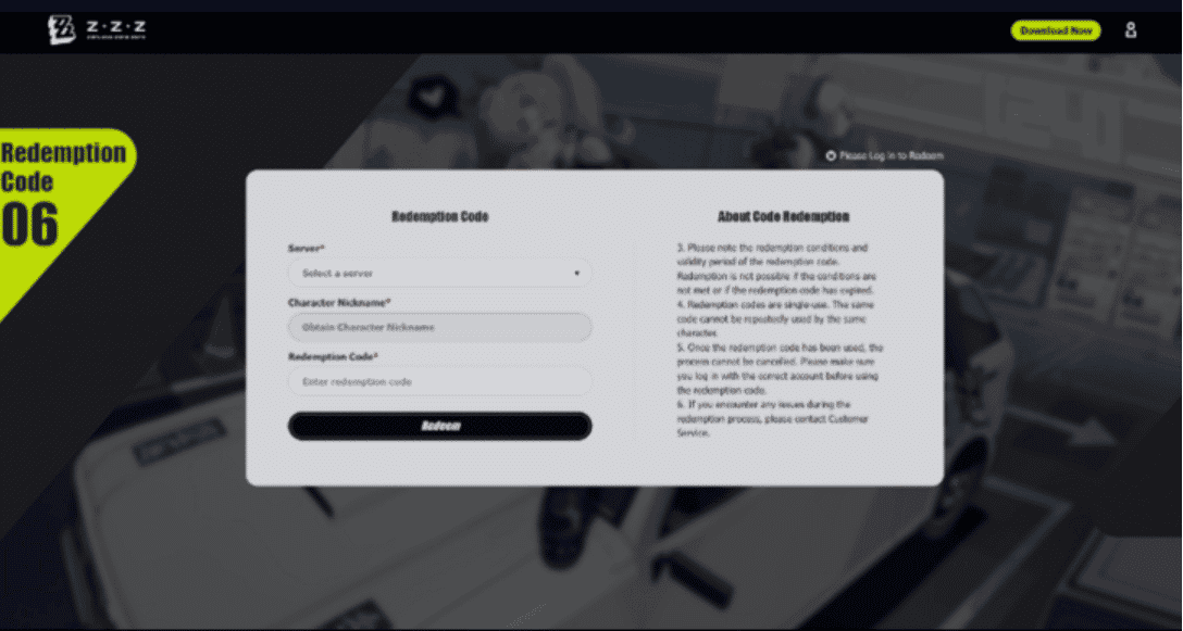 How to check Zenless Zone Zero: July 2025 Redeem Codes Guide ID