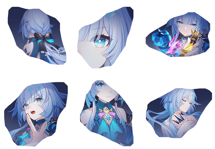 How to check Cerydra Skill & Eidolon Breakdown｜Honkai: Star Rail 3.4 Character Guide ID