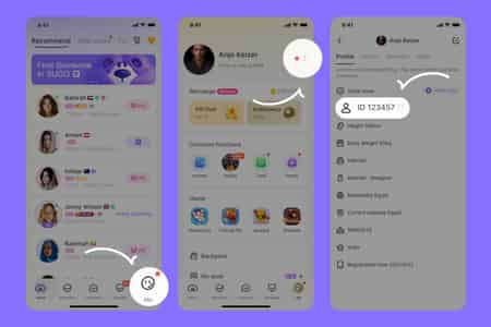 How to check SUGO Voice Live Chat Party: What It is, Safety, User Experience and More ID