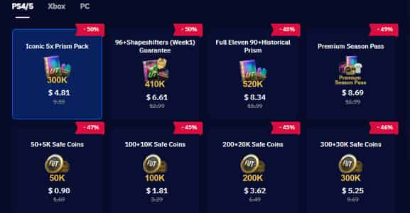 How to check Safest Website to Buy FC 25 Coins in 2025 | Cheap & Reliable Options ID