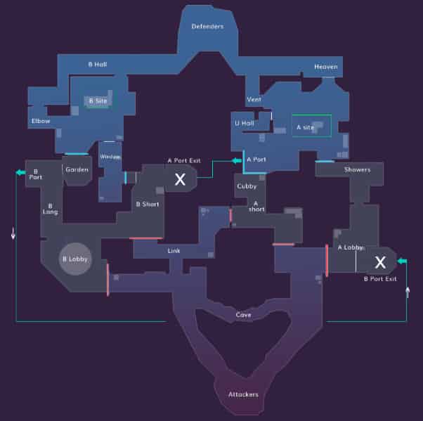 How to check Valorant Bind Map Guide: Teleporters, Strategies & Best Agents ID