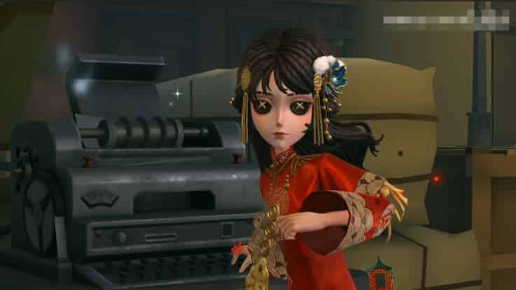 How to check Identity V × Paper Bride Collaboration začíná! K dispozici je omezený kostým „Nie Moli“ ID