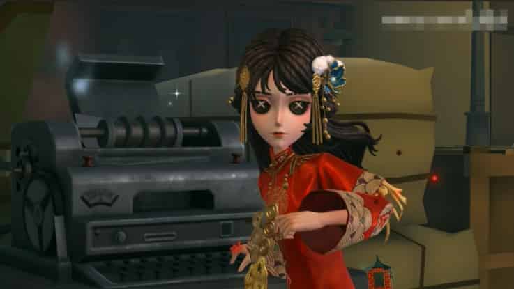 如何检查《第五人格》×《纸嫁衣》联动上线！聂莫黎稀世时装限时登场ID