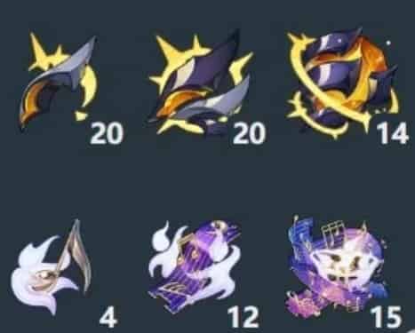 How to check Hysilens & Cerydra Showcase, Hysilens & Cerydra Light Cones Materials, Dan Heng SP and March 7th SP Leaks ID