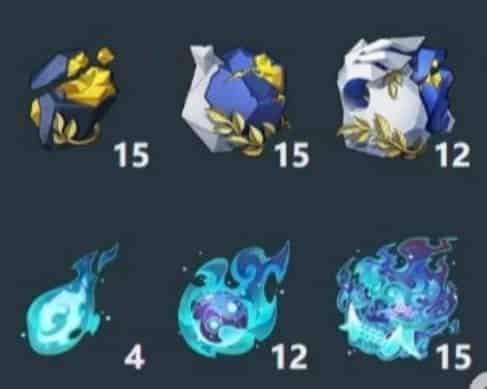 How to check Hysilens & Cerydra Showcase, Hysilens & Cerydra Light Cones Materials, Dan Heng SP and March 7th SP Leaks ID