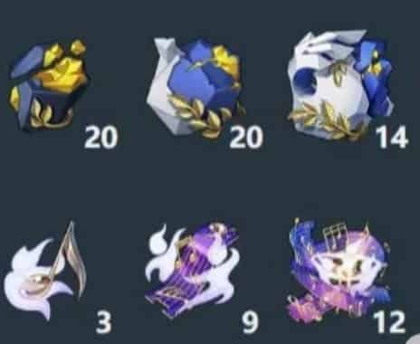 How to check Hysilens & Cerydra Showcase, Hysilens & Cerydra Light Cones Materials, Dan Heng SP and March 7th SP Leaks ID