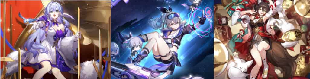 How to check Honkai: Star Rail 3.4 Top 5 Best Team Comps！ ID