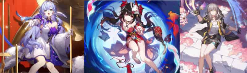 How to check Honkai: Star Rail 3.4 Top 5 Best Team Comps！ ID
