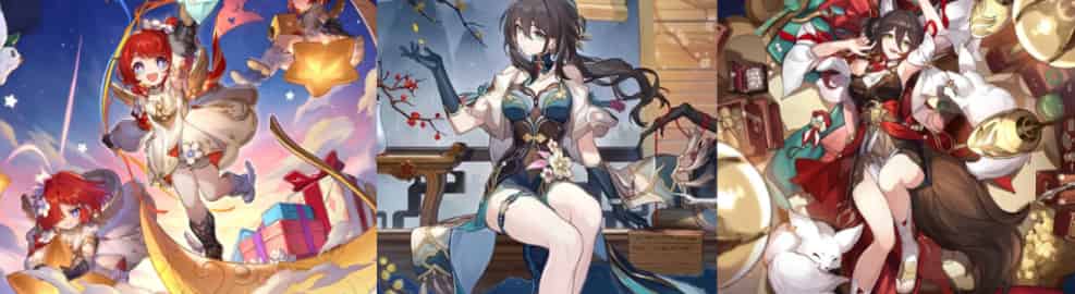 How to check Honkai: Star Rail 3.4 Top 5 Best Team Comps！ ID