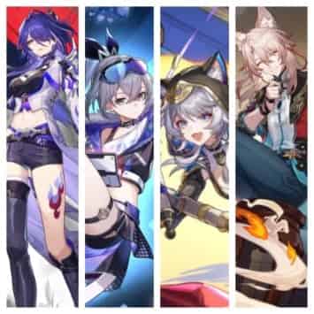 How to check Honkai: Star Rail 3.4 Top 5 Best Team Comps！ ID