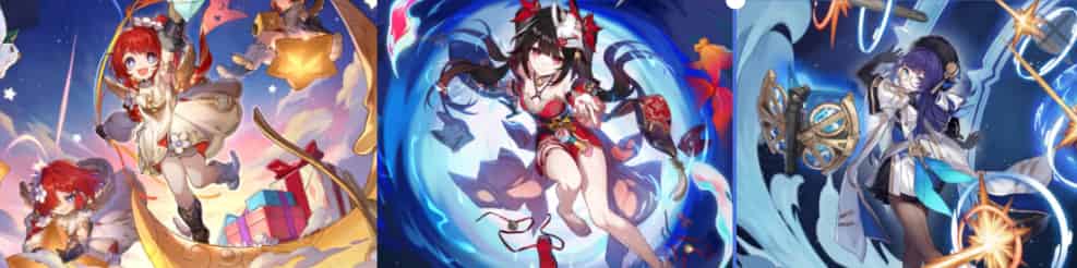 How to check Honkai: Star Rail 3.4 Top 5 Best Team Comps！ ID