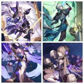 How to check Honkai: Star Rail 3.4 Top 5 Best Team Comps！ ID