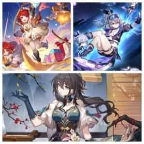 How to check Honkai: Star Rail 3.4 Top 5 Best Team Comps！ ID