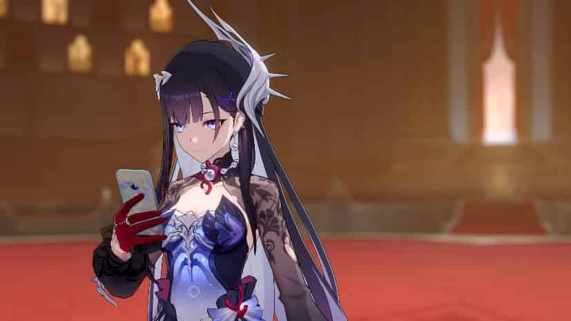 How to check Hysilens & Cerydra Showcase, Hysilens & Cerydra Light Cones Materials, Dan Heng SP and March 7th SP Leaks ID