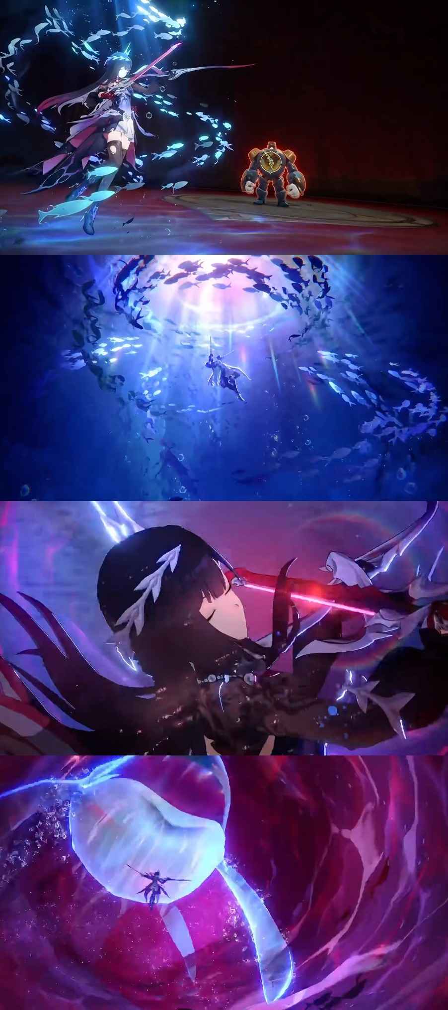 How to check Hysilens & Cerydra Showcase, Hysilens & Cerydra Light Cones Materials, Dan Heng SP and March 7th SP Leaks ID
