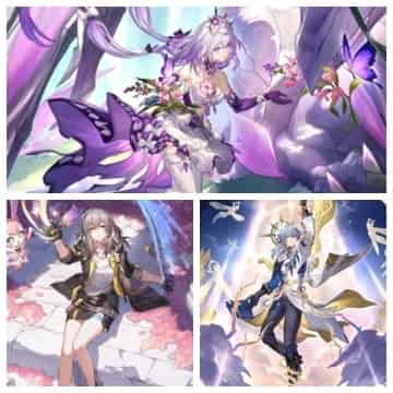 How to check Honkai: Star Rail 3.4 Top 5 Best Team Comps！ ID